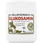 GlukoMax Glukosamin Kosttilskudd til hund-hest..