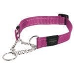 Rogz Utility Halvstrup rosa