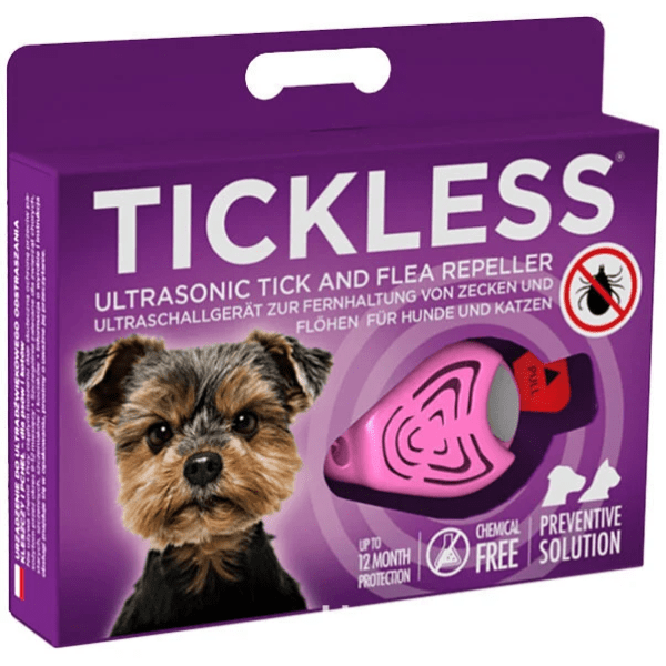 Tickless Pet Ultralyd