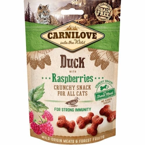 Carnilove Crunchy Snack Duck 50g