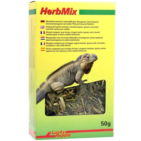 Lucky Reptile Herb Mix 50 gr