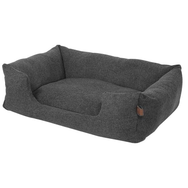 Hundeseng Fantail Snooze Epic Grey