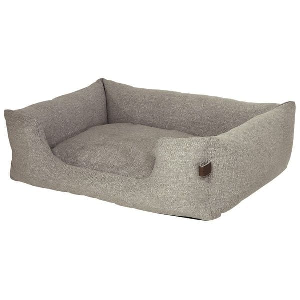 Hundeseng Fantail Snooze Nut Grey