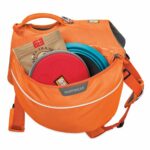 Ruffwear Approach Dog Pack Kløv Oransje