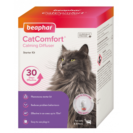 Beaphar CatComfort Calming Diffuser beroligende