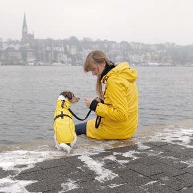 Trixie Vimy Rain Coat Regndekken Hundekken