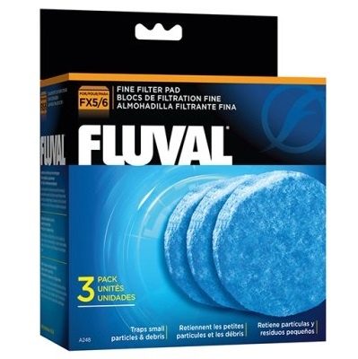 Fluval filtersvamp