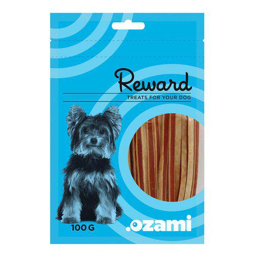 ozami hundesnacks chicken sandwich