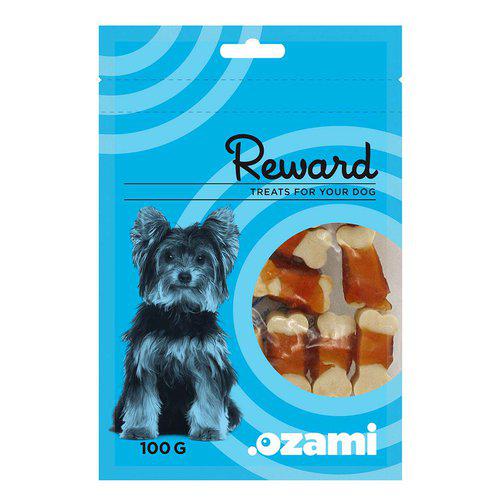 ozami dental hundetygg