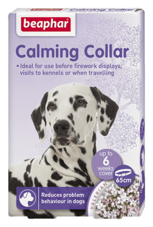 Beaphar Calming Collar Beroligende Halsbånd Hund