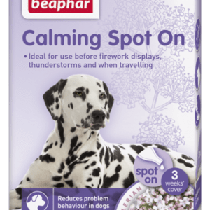 Beaphar Calming Spot On Beroligende Hund