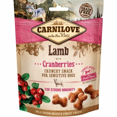 Carnilove Crunchy Snack