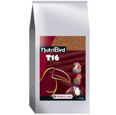 Nutribird t16 tukan 10kg