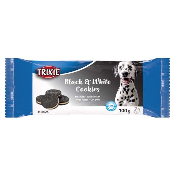 Oreo hundekjeks Black & White