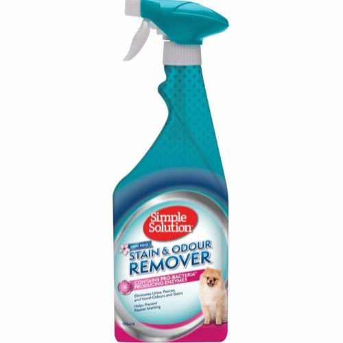 Simple Solution Stain and Odour Remover Spring Breeze