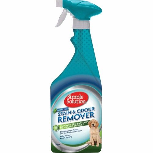 Simple Solution Stain and Odour Remover Rain Forest