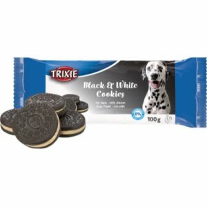 Oreo hundekjeks Black & White