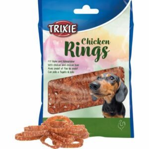 Kylling ringer, 100gr