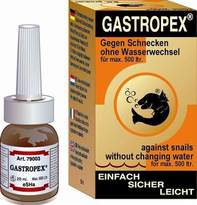 Esha Gastropex