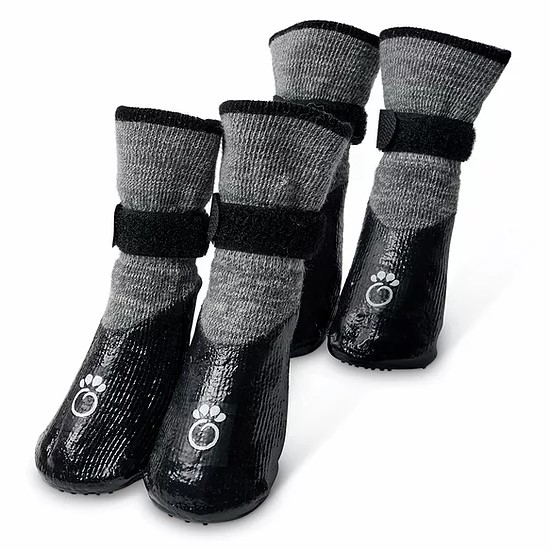 Go Fresh PET® BOOTIES-helårs støvler til hund