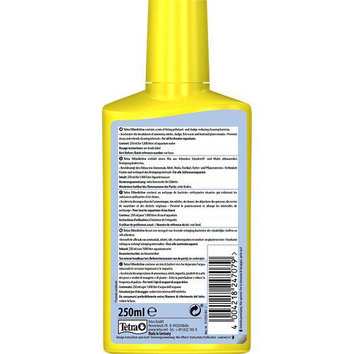 Tetra filteraktiv 250ml