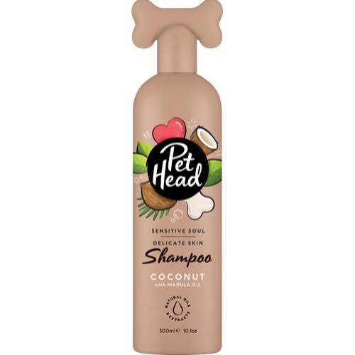 pet head sensitive soul shampoo sjampo til hund