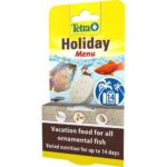 Tetra holiday meny 30gr for, varer ca. 14 dager