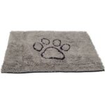 dirty dog doormat dørmatte liggematte