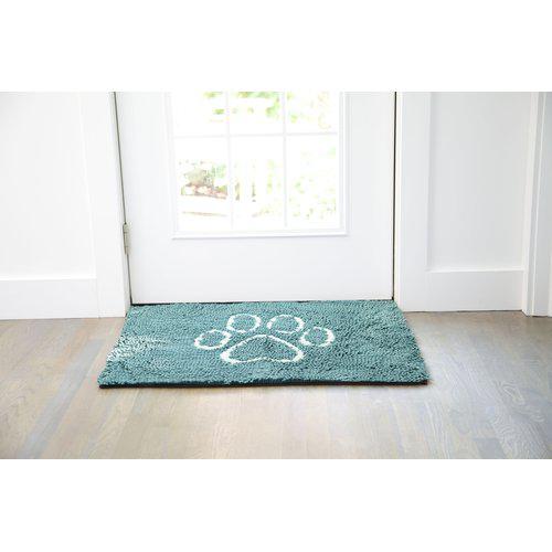 dirty dog doormat dørmatte liggematte