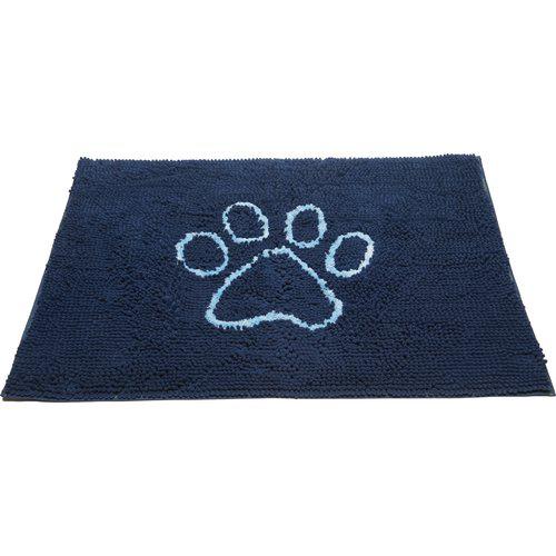 dirty dog doormat dørmatte liggematte