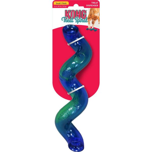 KONG Treat Spiral Stick Aktivitetsleke Hjernetrim Hund