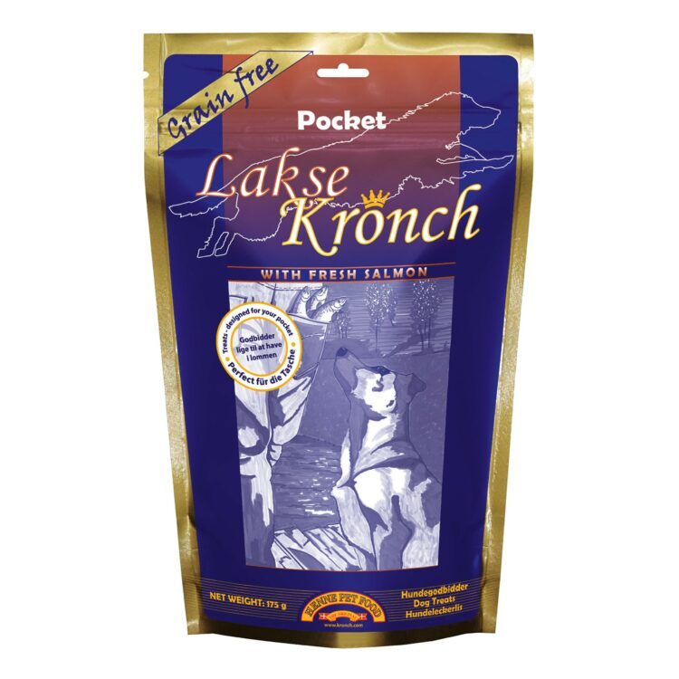 Lakse Kronch Pocket