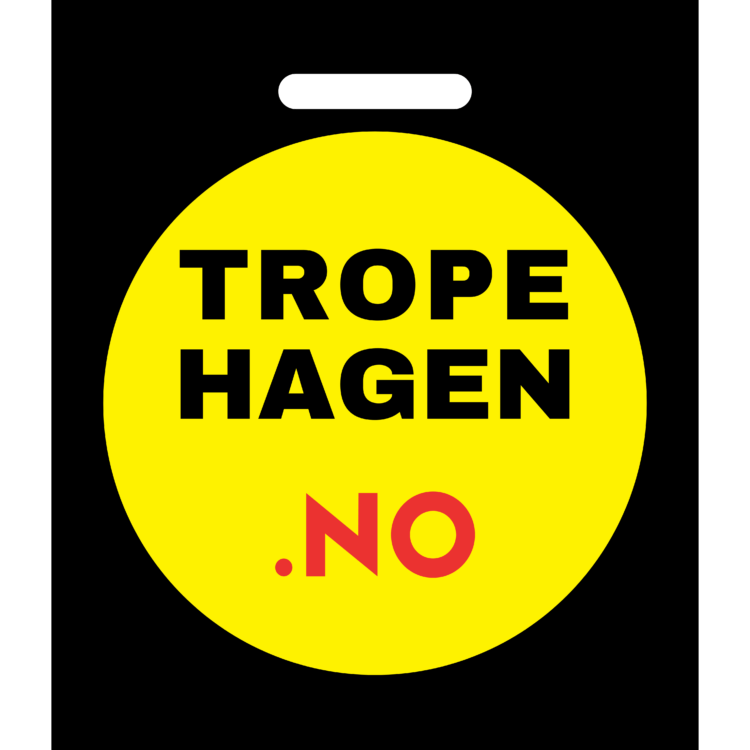 Tropehagen bærepose