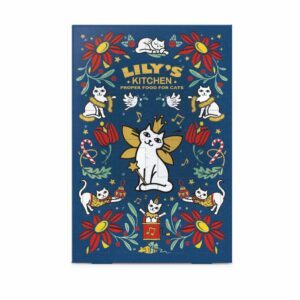 Lily’s Kitchen julekalender katt