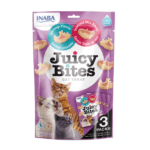 Inaba Churu Juicy Bites snacks for katt reker-sjømat