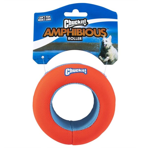 Chuckit! Amphibious Roller Hundeleke Vannleke