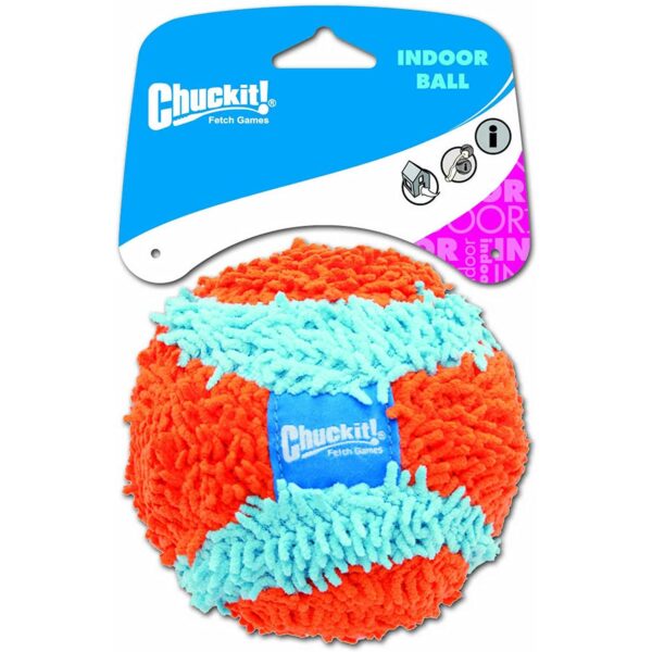 Chuckit! Indoor Ball Plysj ball