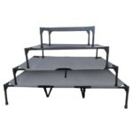 COMPANION FOLDED CAMPING BED