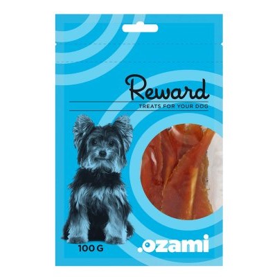 Ozami Hundesnacks Chicken tyggebiter-Chewbone 100g