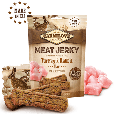 carnilove hundesnacks