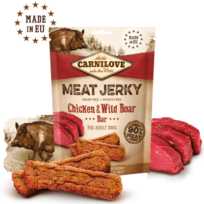 carnilove hundesnacks