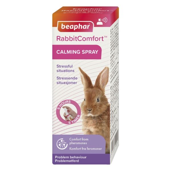 Beaphar RabbitComfort Calming Spray 30ml