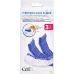 Catit Fresh & Clear 3L Replacement Filters 3 stk