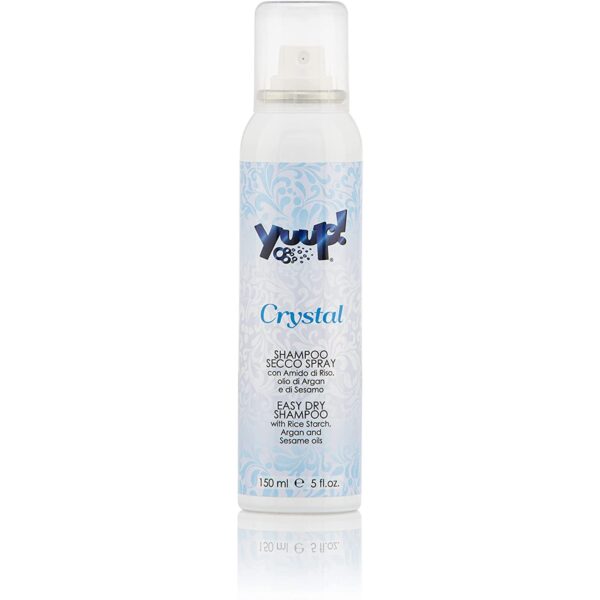 Yuup! Crystal dry Shampoo