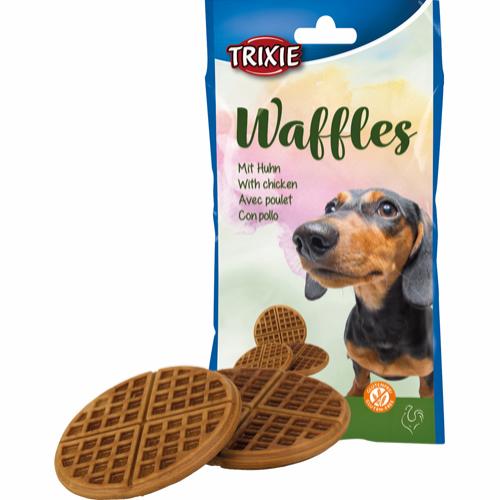 trixie waffles hundesnacks