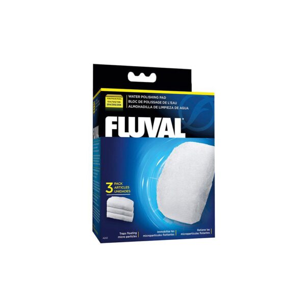 Filtermatte Fin 3stk Fluval A242