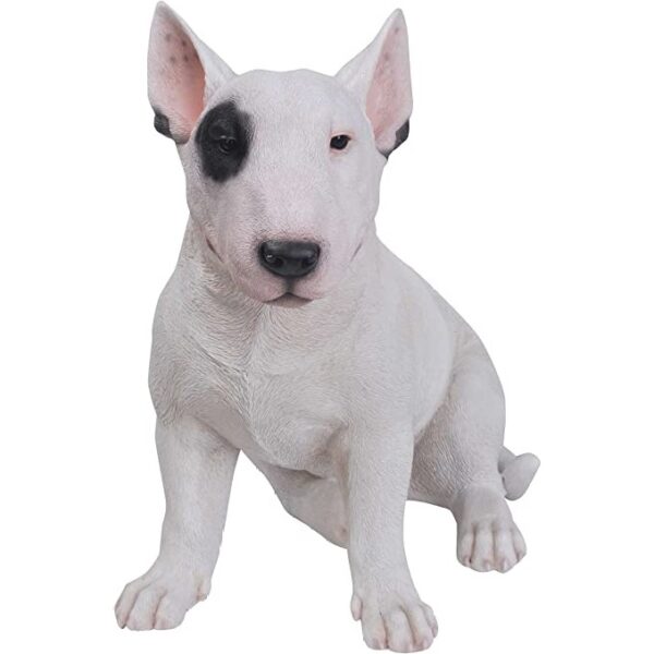 Myfamily Bull terrier IDtag