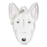 Myfamily Bull terrier IDtag